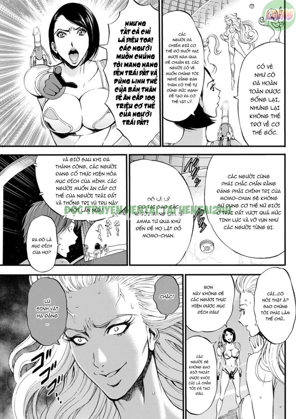 Xem ảnh 11 trong truyện hentai The Otaku In 2200 A.D - Chapter 26 - truyenhentai18.pro
