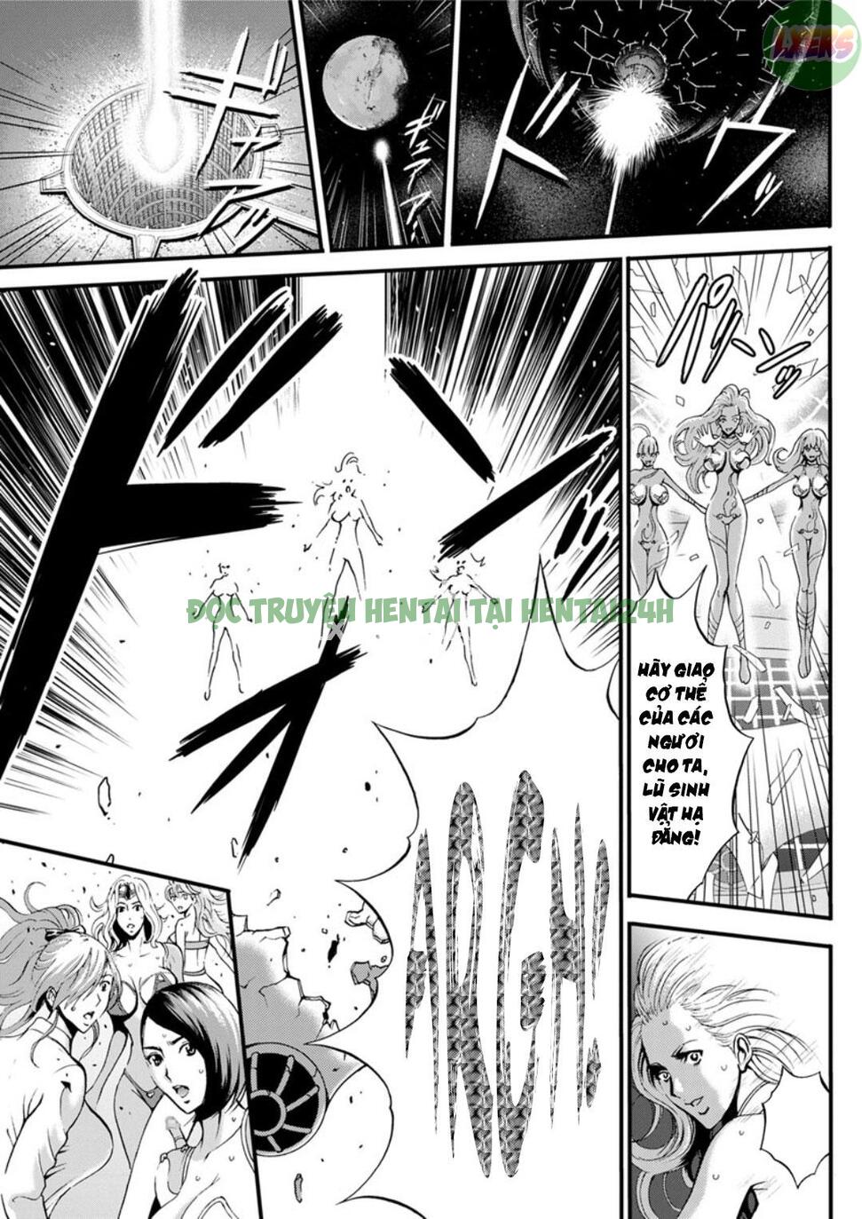 Xem ảnh 17 trong truyện hentai The Otaku In 2200 A.D - Chapter 26 - truyenhentai18.pro
