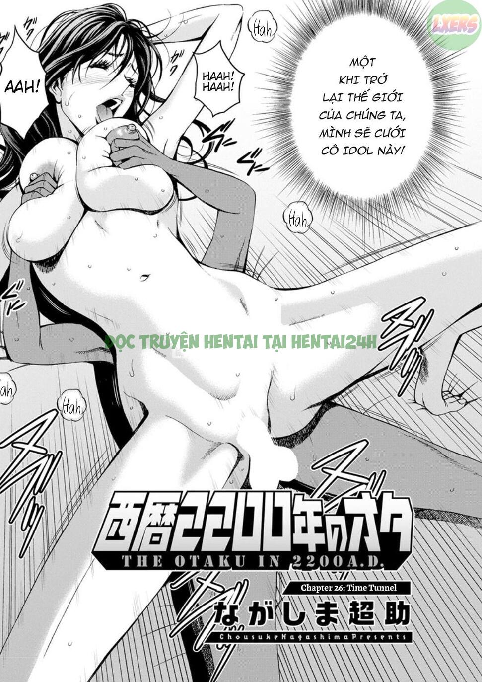 Xem ảnh 4 trong truyện hentai The Otaku In 2200 A.D - Chapter 26 - truyenhentai18.pro