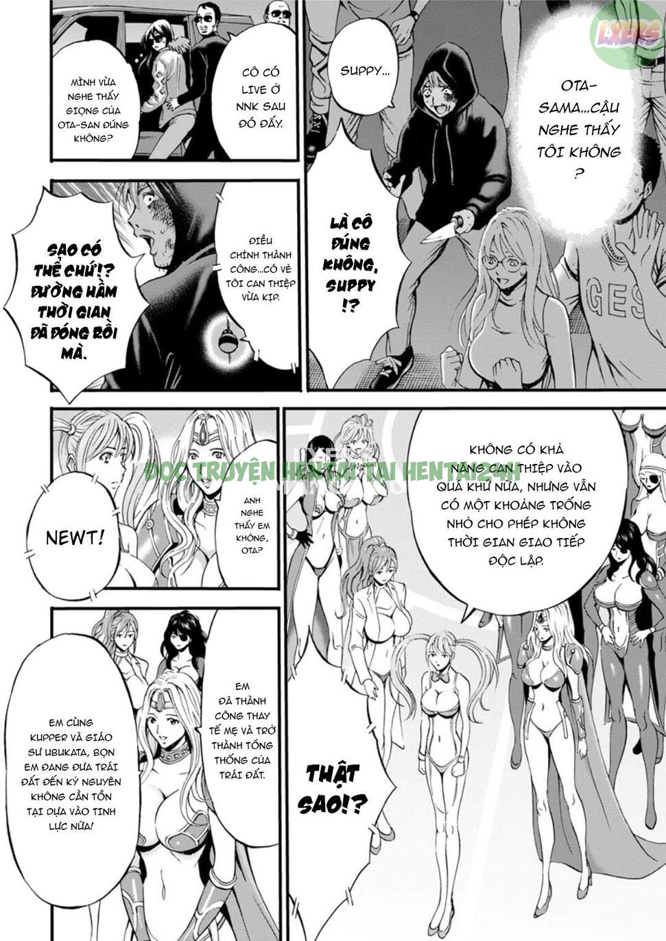Xem ảnh 16 trong truyện hentai The Otaku In 2200 A.D - Chapter 27 END - truyenhentai18.pro