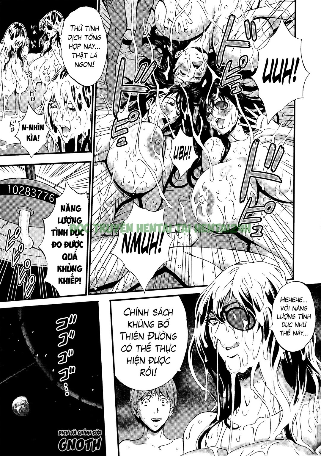 Xem ảnh 19 trong truyện hentai The Otaku In 2200 A.D - Chapter 4 - truyenhentai18.pro