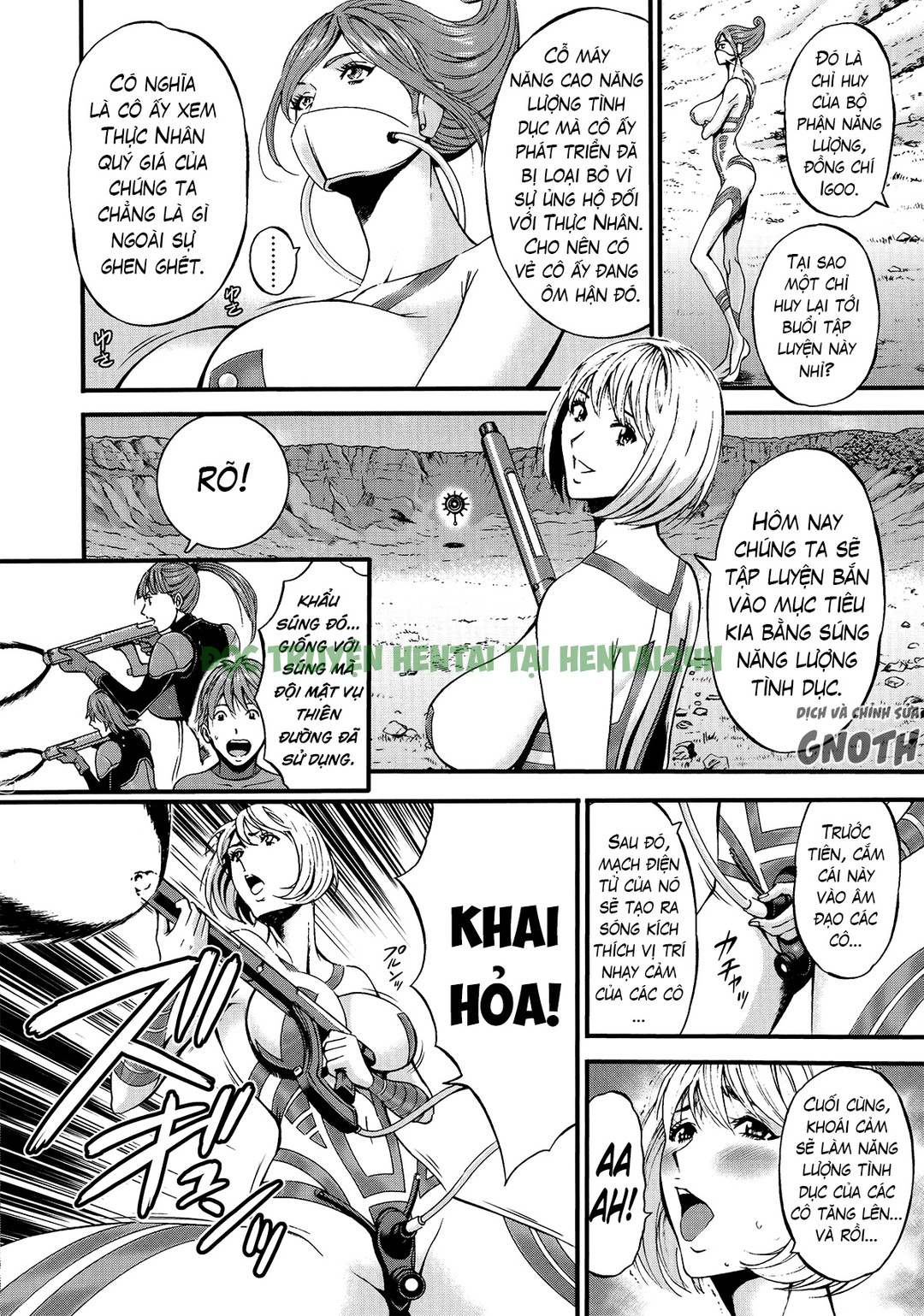 Xem ảnh 8 trong truyện hentai The Otaku In 2200 A.D - Chapter 6 - truyenhentai18.pro