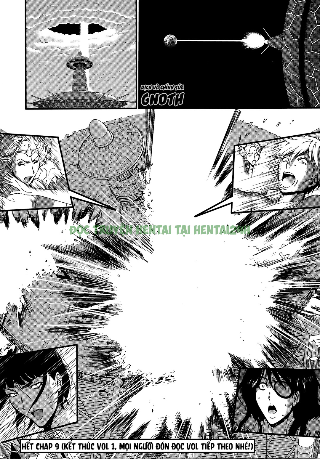 Xem ảnh 20 trong truyện hentai The Otaku In 2200 A.D - Chapter 9 - truyenhentai18.pro
