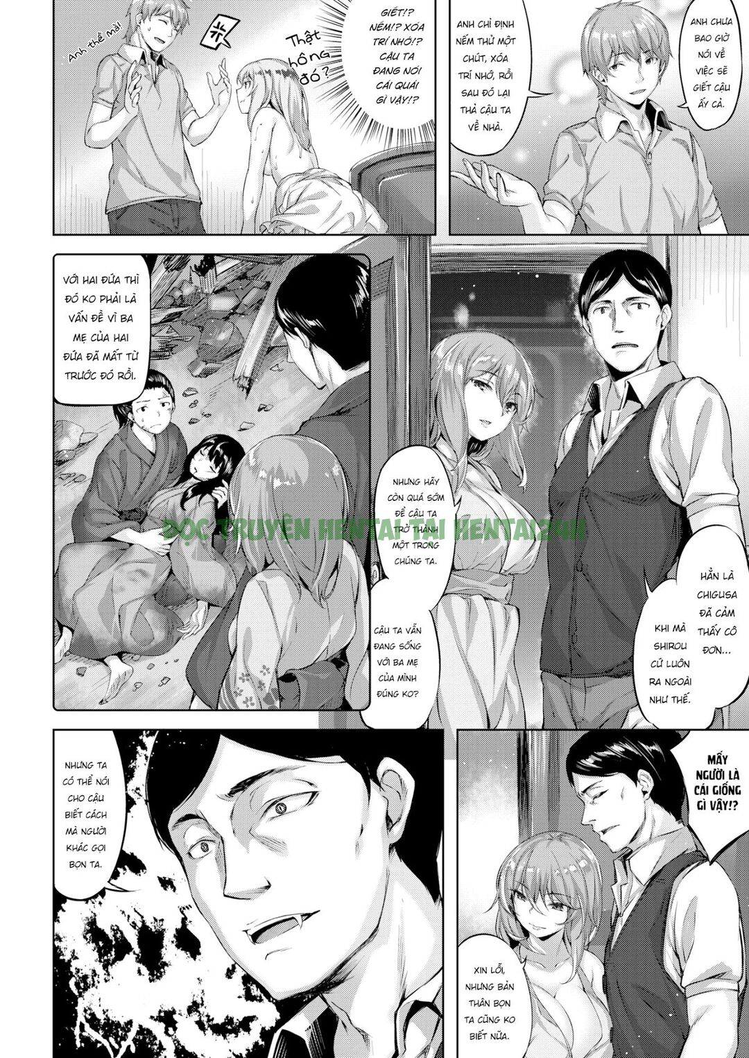 Xem ảnh The Owl's Mansion - Chapter 1 - 17 - Hentai24h.Tv