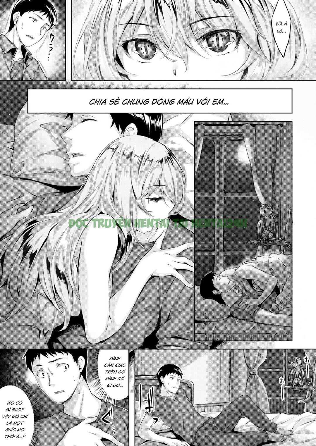 Xem ảnh The Owl's Mansion - Chapter 1 - 6 - Hentai24h.Tv