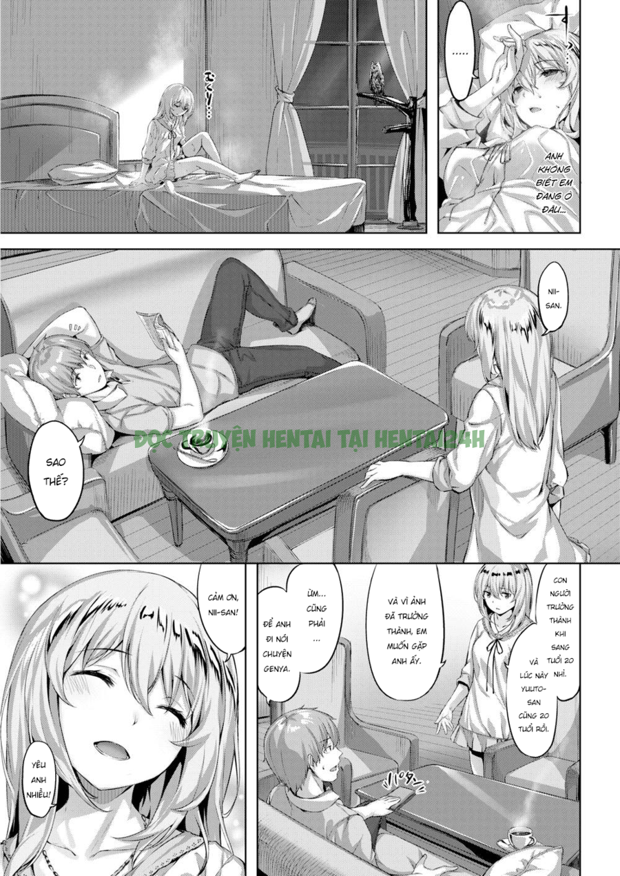 Xem ảnh The Owl's Mansion - Chapter 2 END - 12 - Hentai24h.Tv