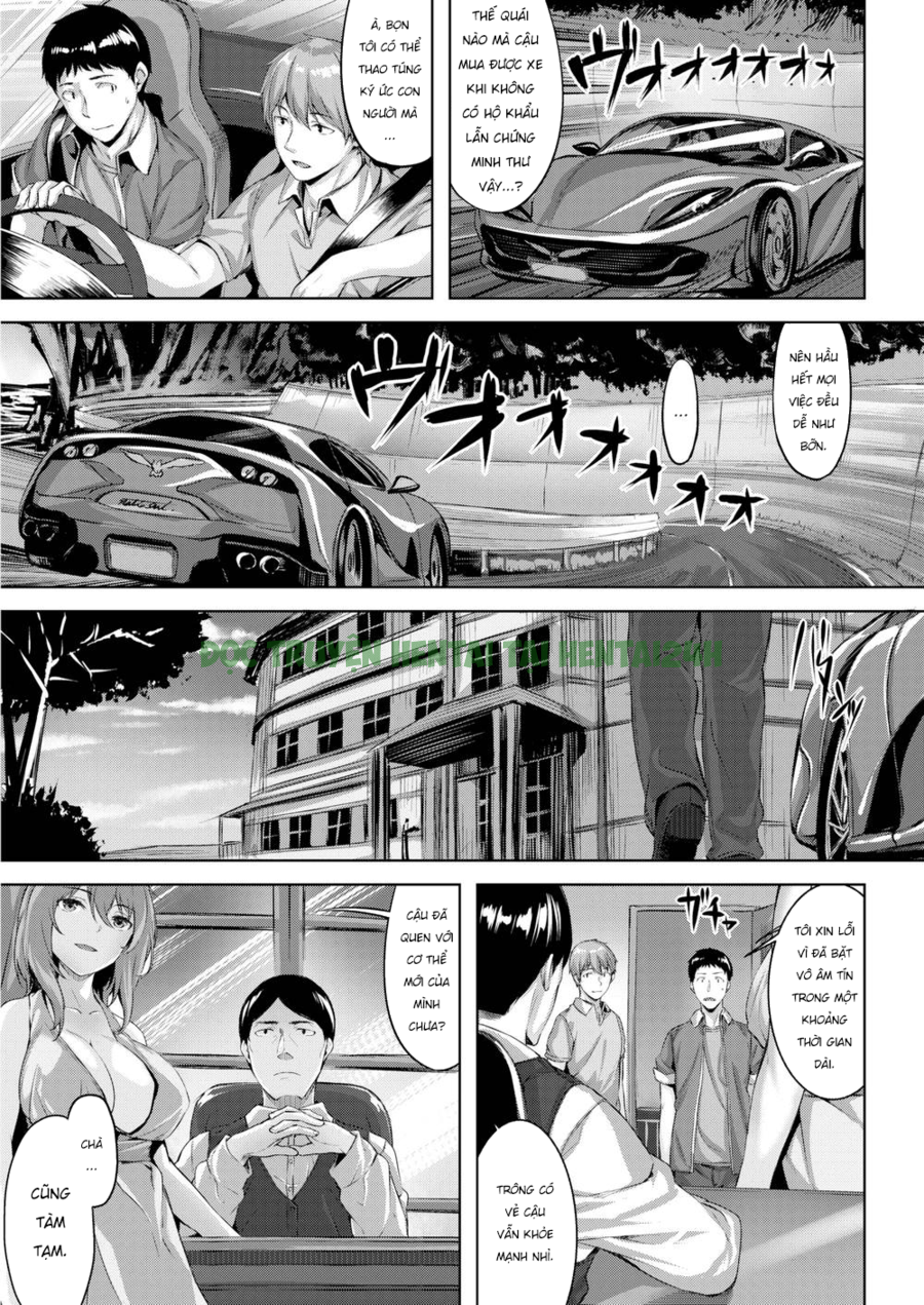 Xem ảnh The Owl's Mansion - Chapter 2 END - 14 - Hentai24h.Tv