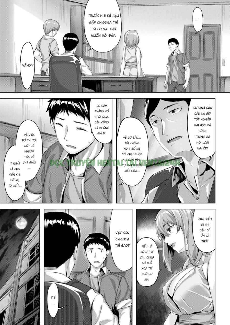 Xem ảnh The Owl's Mansion - Chapter 2 END - 16 - Hentai24h.Tv