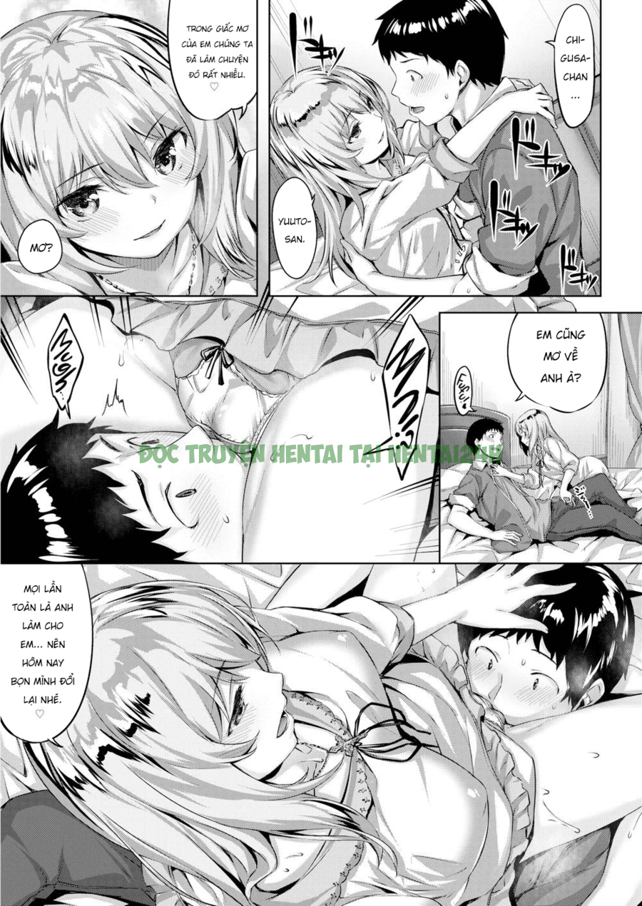 Xem ảnh The Owl's Mansion - Chapter 2 END - 18 - Hentai24h.Tv