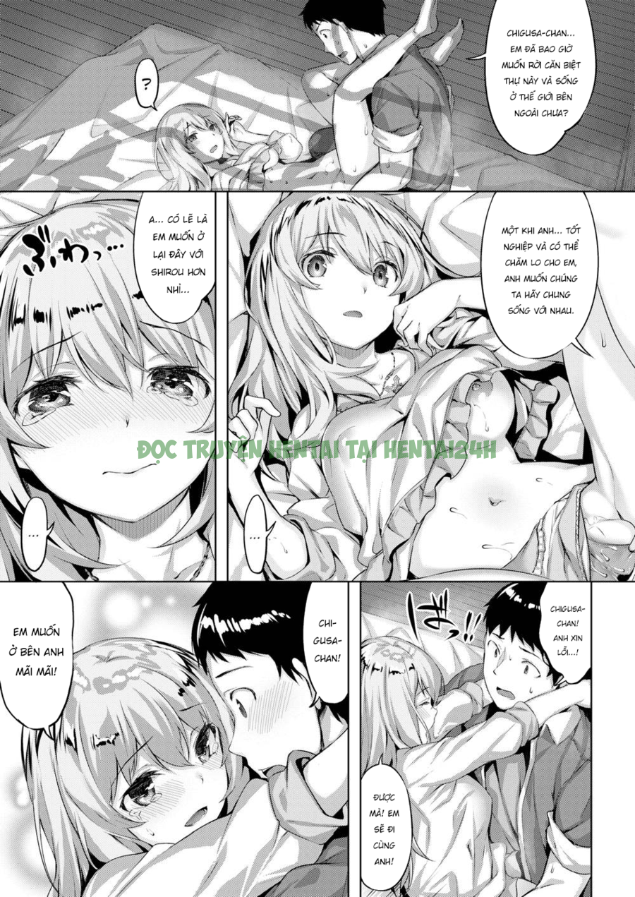 Xem ảnh The Owl's Mansion - Chapter 2 END - 22 - Hentai24h.Tv