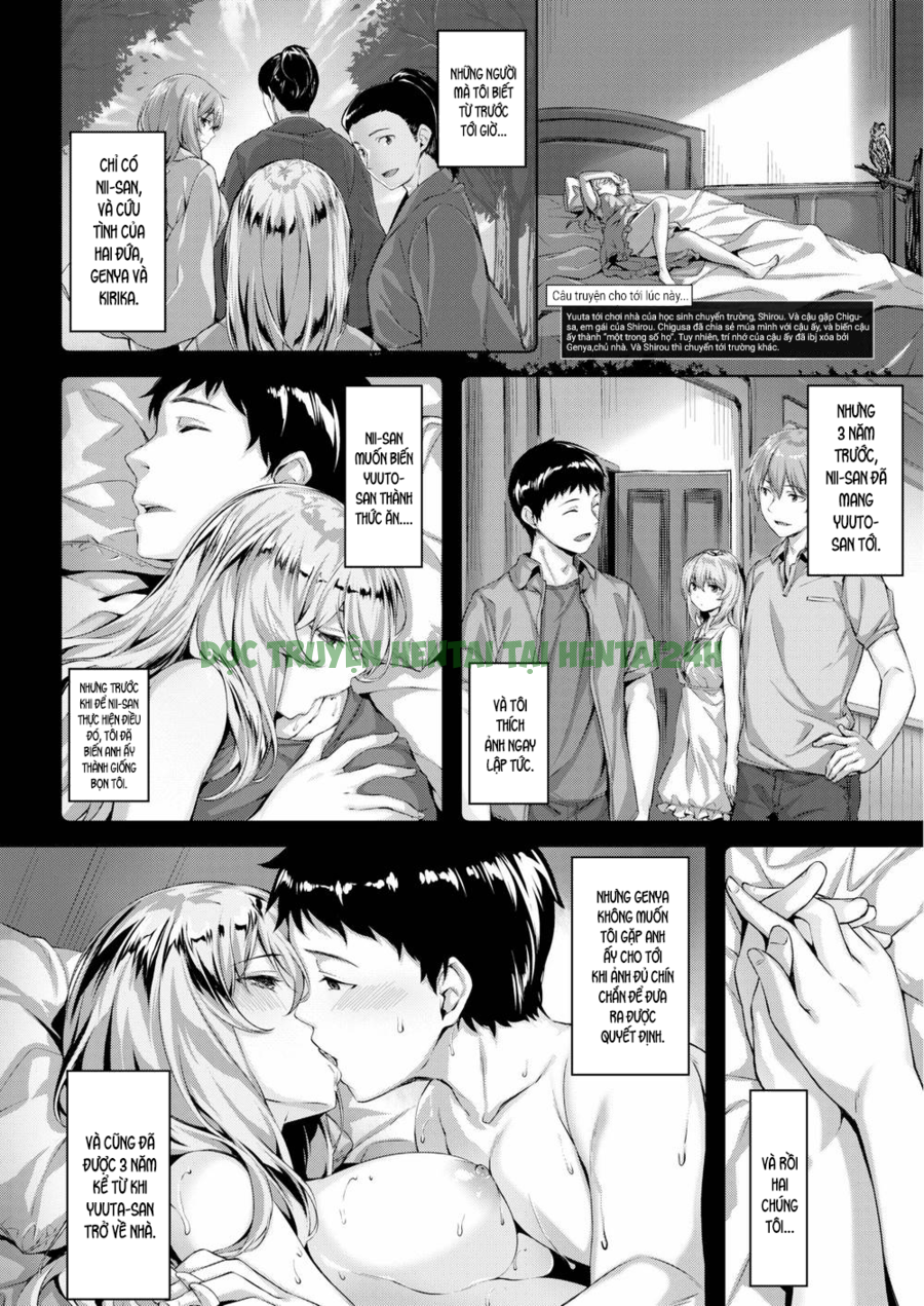 Hình ảnh 7 trong The Owl's Mansion - Chapter 2 END - Hentaimanhwa.net
