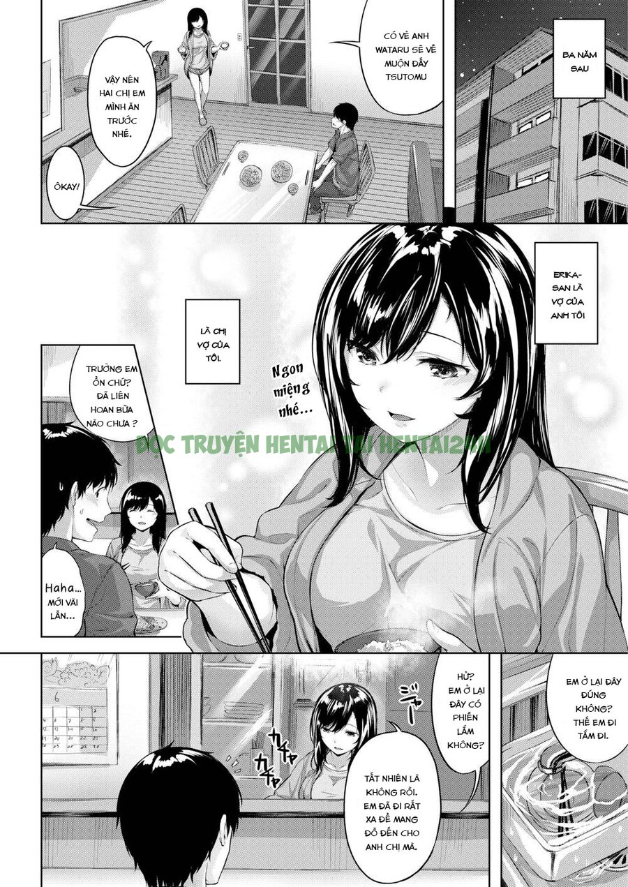 Hình ảnh 1 trong The Path To One’s First Love - One Shot - Hentaimanhwa.net