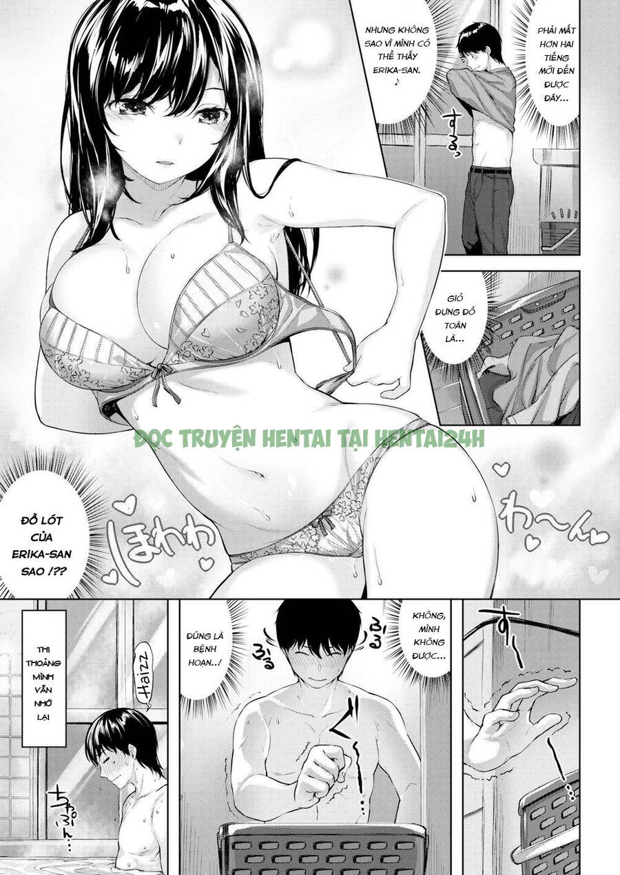 Hình ảnh 2 trong The Path To One’s First Love - One Shot - Hentaimanhwa.net