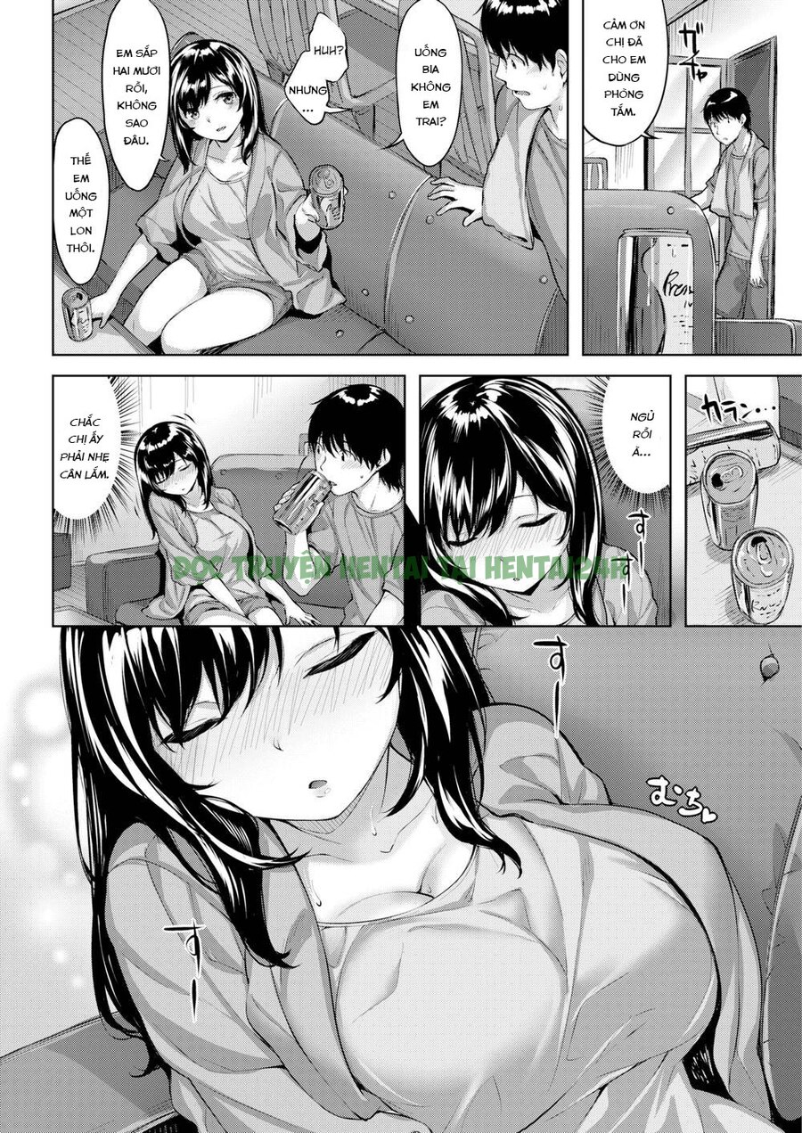 Hình ảnh 5 trong The Path To One’s First Love - One Shot - Hentaimanhwa.net