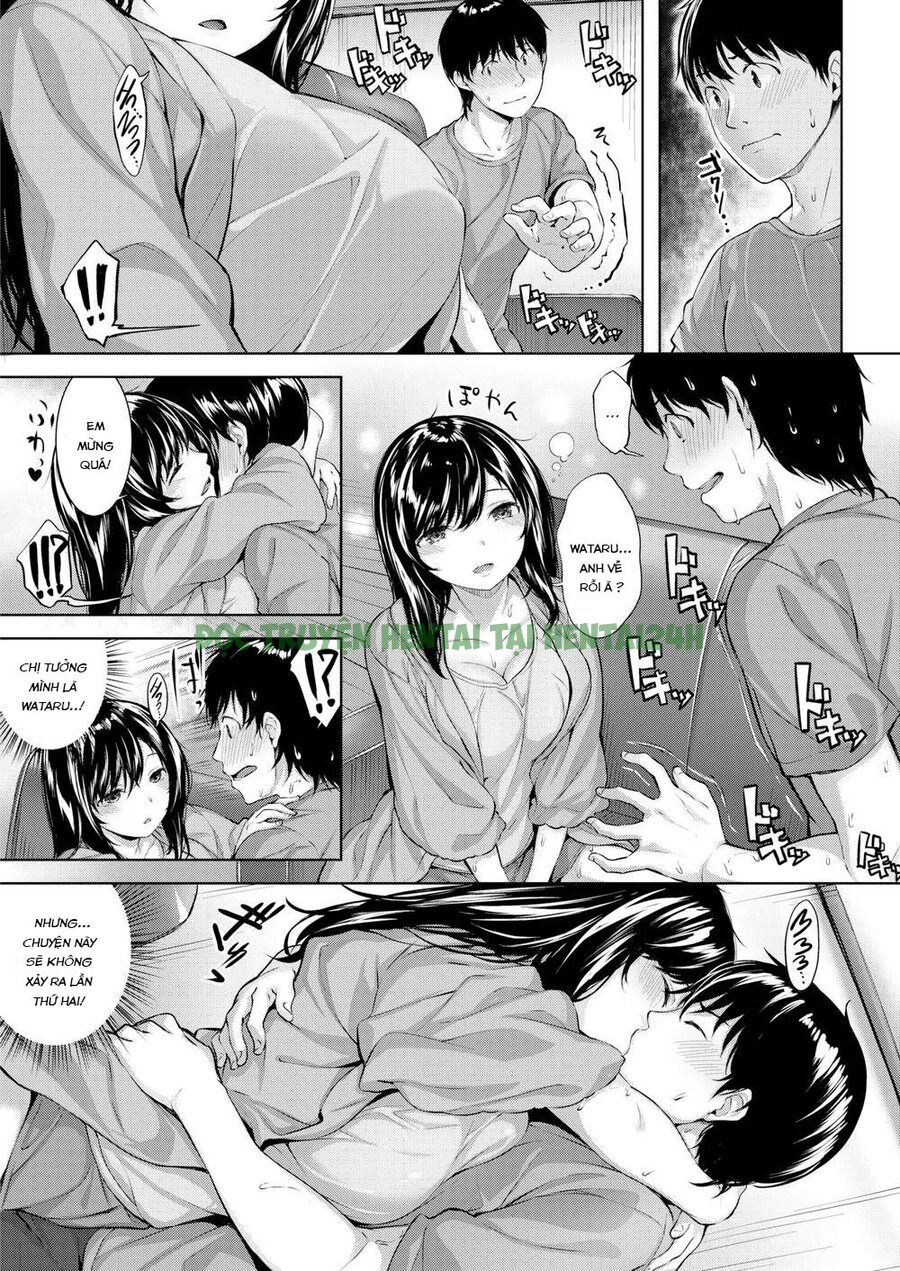 Hình ảnh 6 trong The Path To One’s First Love - One Shot - Hentaimanhwa.net