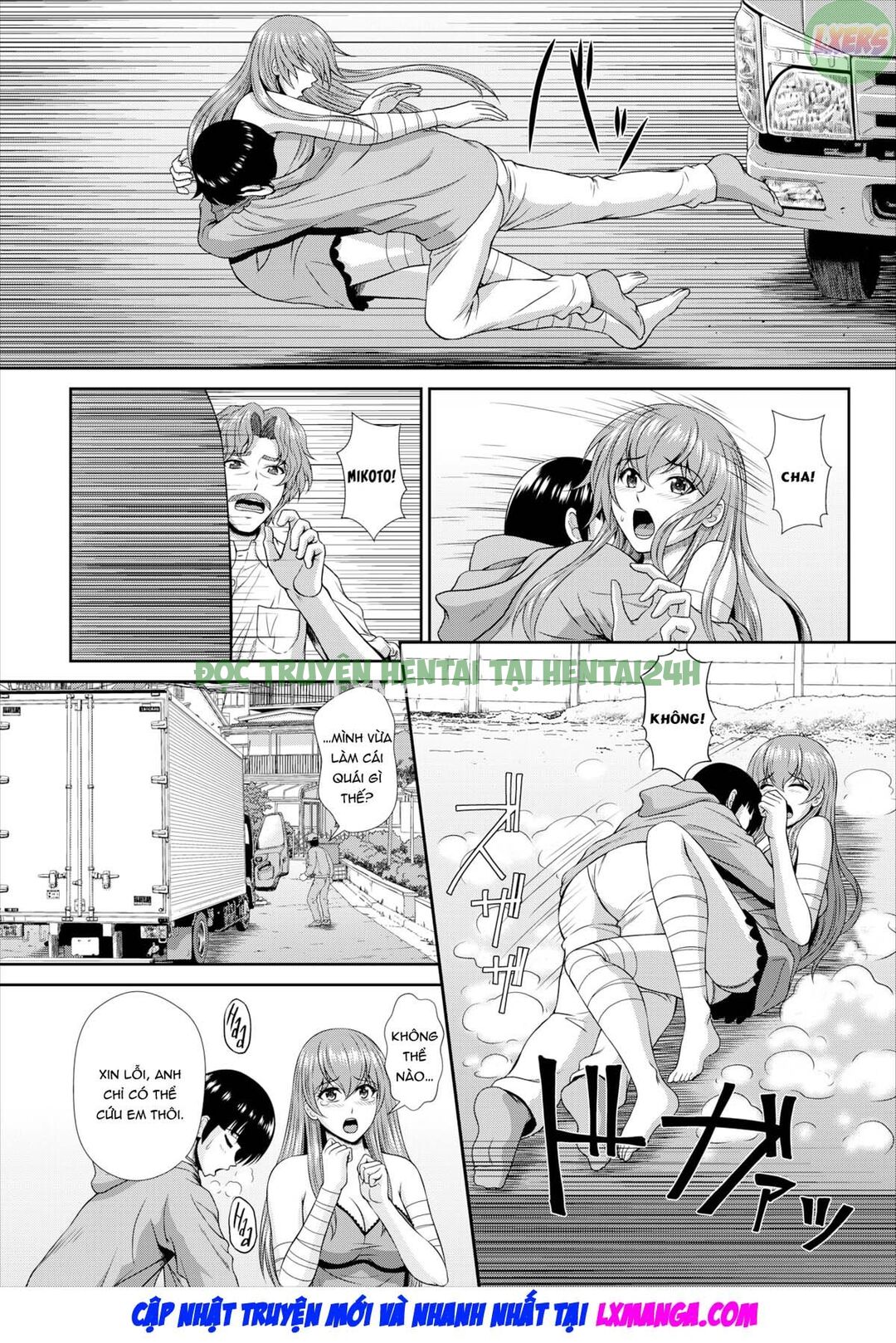 Hình ảnh 10 trong The Path To Salvation For A Zombie Girl Is Creampie Sex - Chapter 10 - Hentaimanhwa.net
