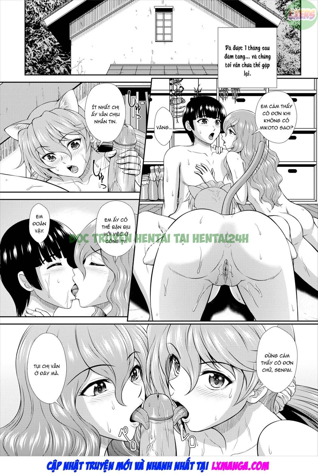 Xem ảnh The Path To Salvation For A Zombie Girl Is Creampie Sex - Chapter 10 - 12 - Hentai24h.Tv