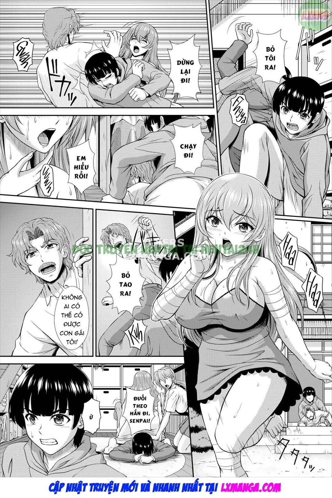 Xem ảnh 8 trong truyện hentai The Path To Salvation For A Zombie Girl Is Creampie Sex - Chapter 10 - truyenhentai18.pro