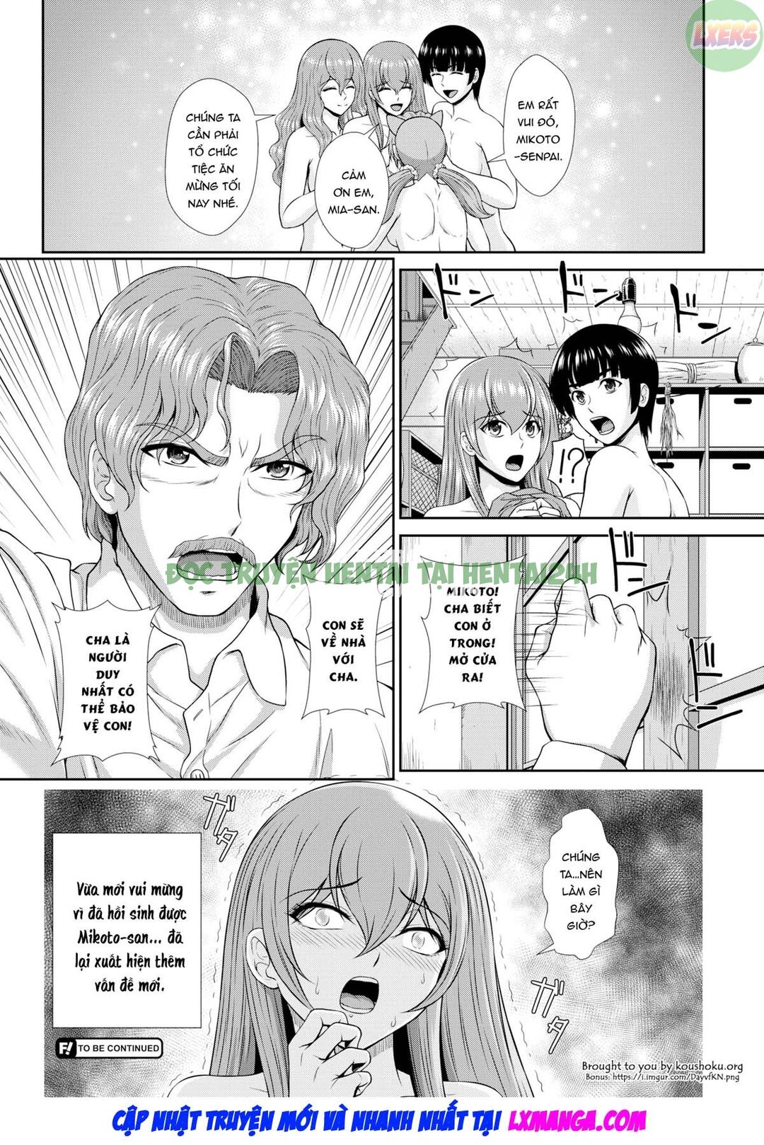 Hình ảnh 23 trong The Path To Salvation For A Zombie Girl Is Creampie Sex - Chapter 9 - Hentaimanhwa.net