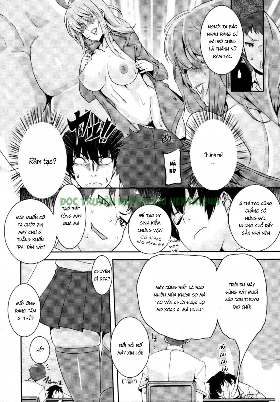 Hình ảnh 1 trong The Perverted Lady's Circumstances - One Shot - Hentaimanhwa.net