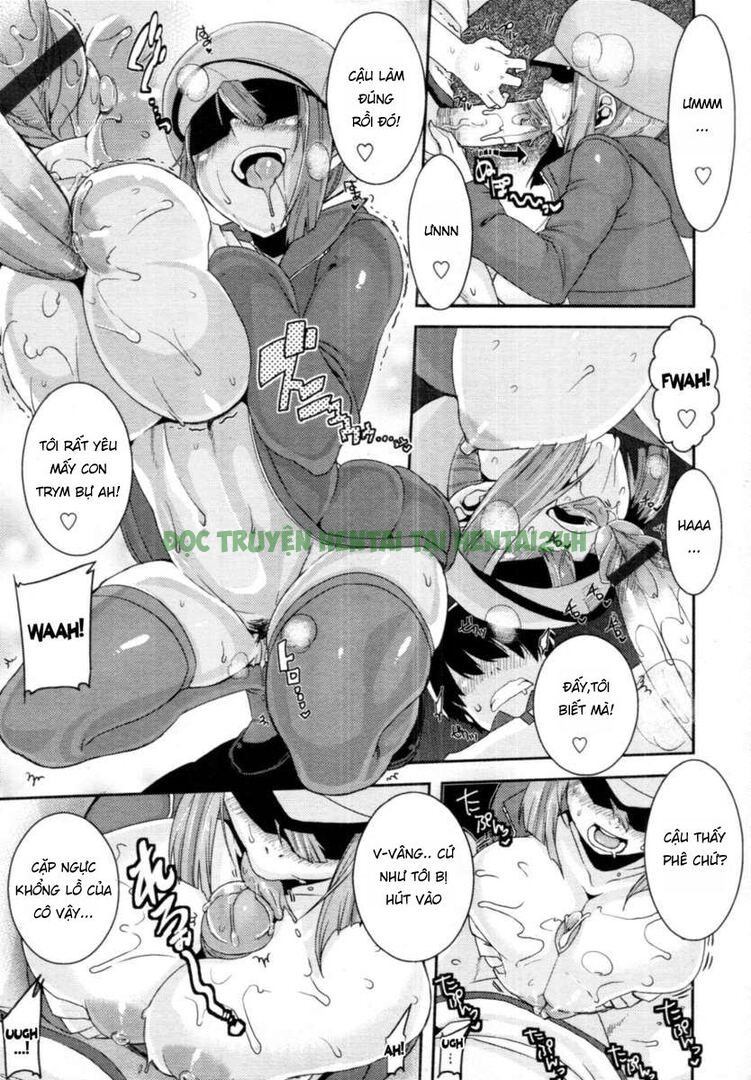 Hình ảnh 10 trong The Perverted Lady's Circumstances - One Shot - Hentaimanhwa.net