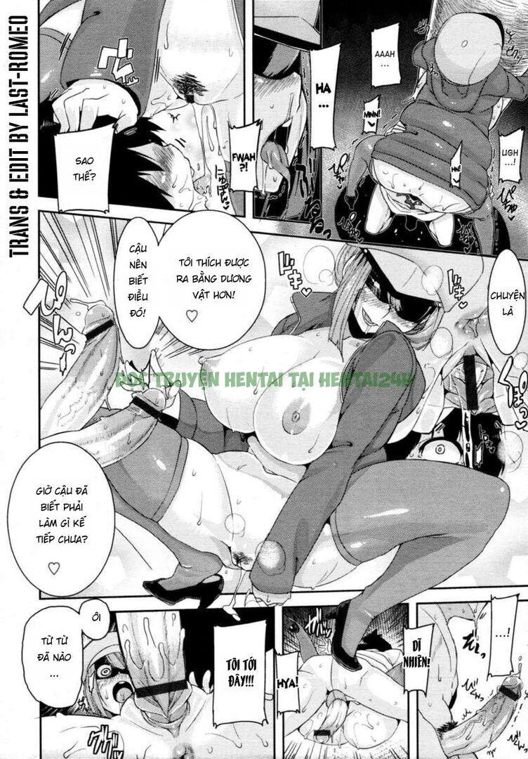 Hình ảnh 15 trong The Perverted Lady's Circumstances - One Shot - Hentaimanhwa.net