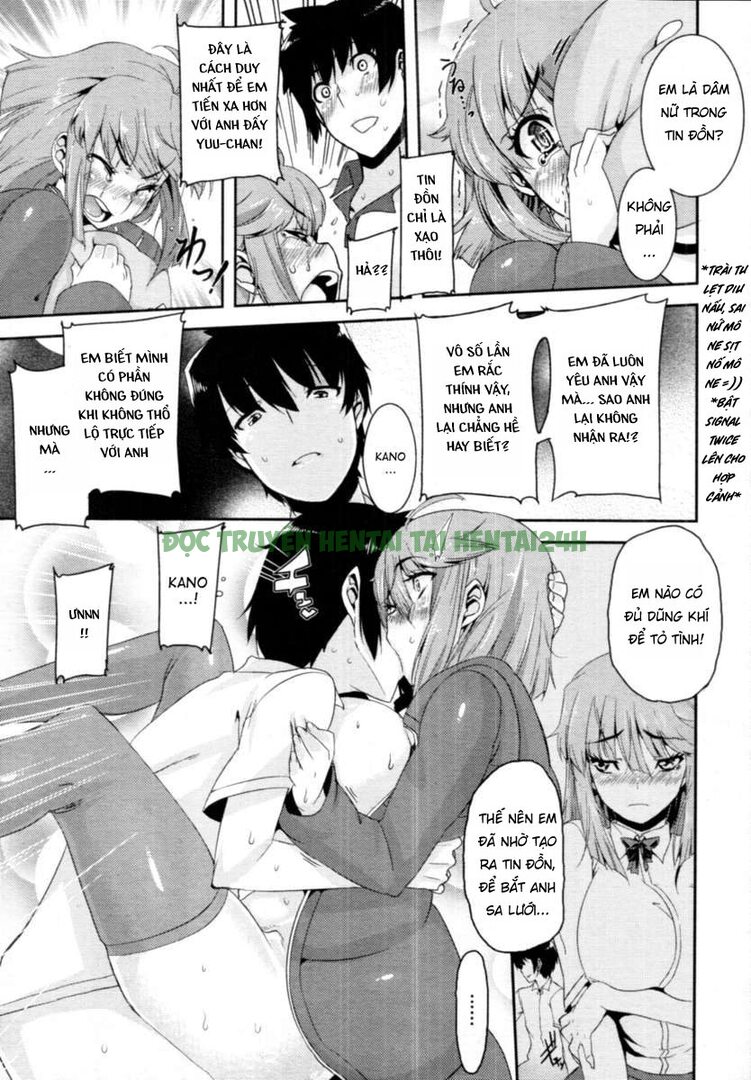 Hình ảnh 18 trong The Perverted Lady's Circumstances - One Shot - Hentaimanhwa.net