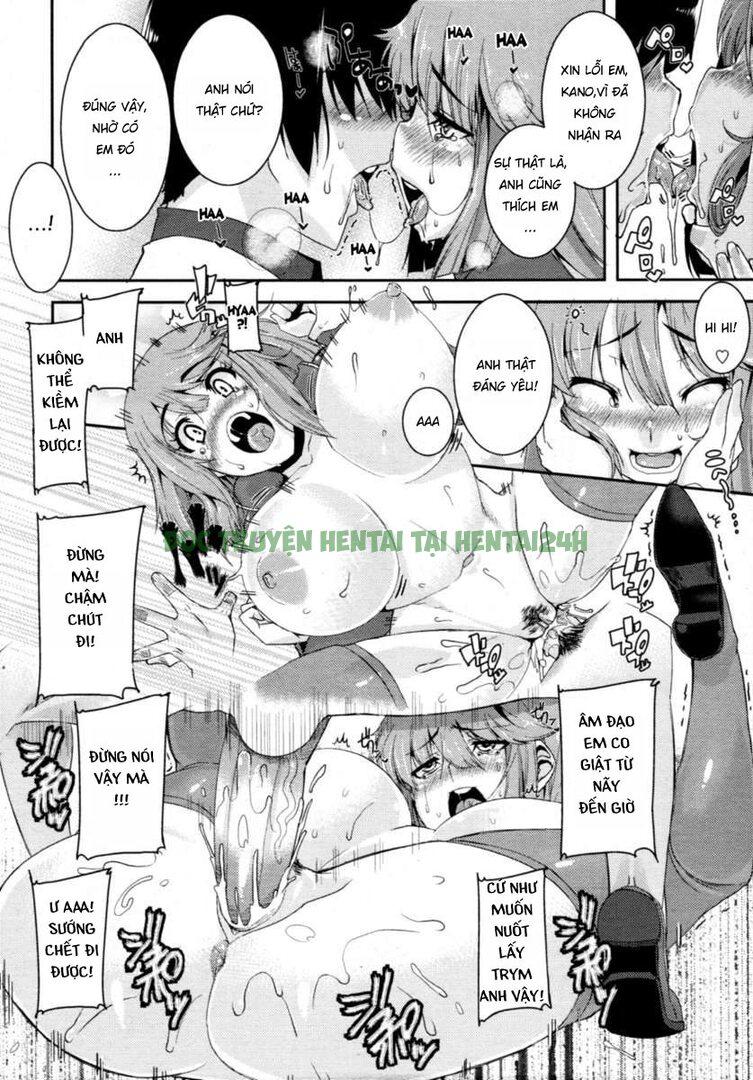 Hình ảnh 19 trong The Perverted Lady's Circumstances - One Shot - Hentaimanhwa.net