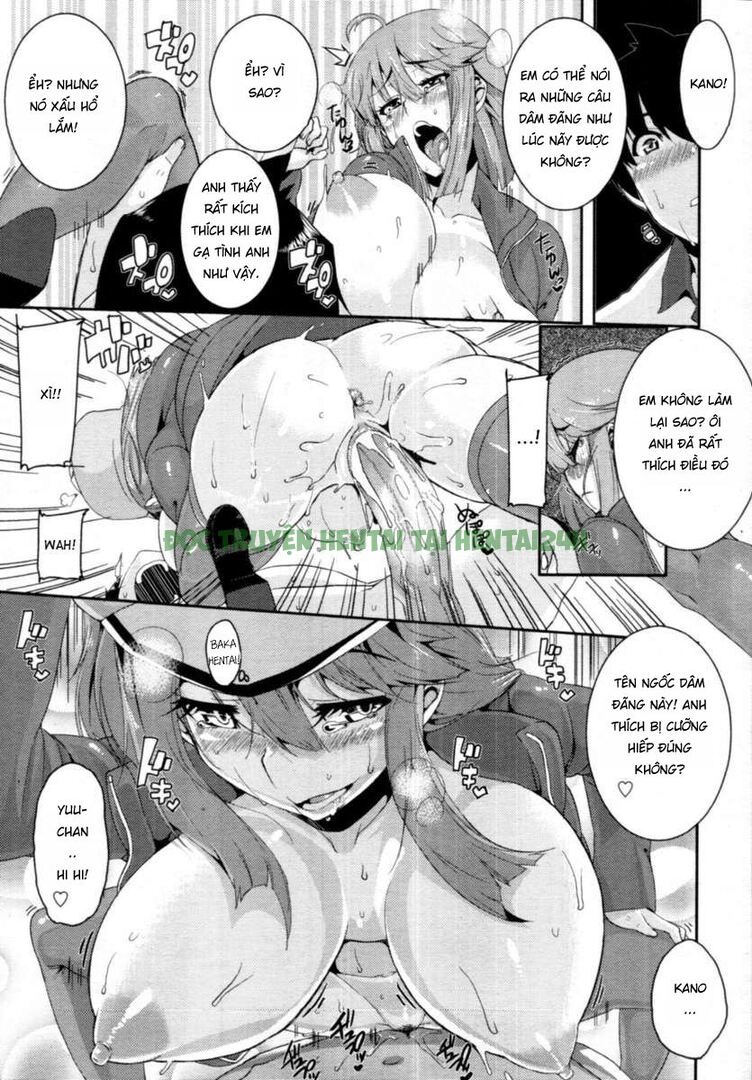 Hình ảnh 20 trong The Perverted Lady's Circumstances - One Shot - Hentaimanhwa.net