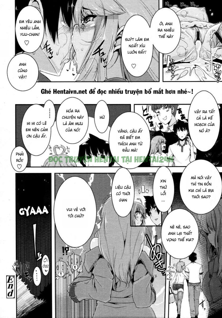 Hình ảnh 23 trong The Perverted Lady's Circumstances - One Shot - Hentaimanhwa.net