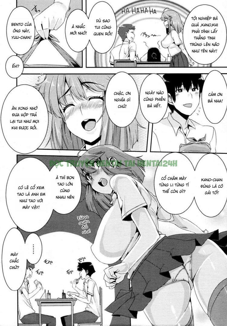 Hình ảnh 3 trong The Perverted Lady's Circumstances - One Shot - Hentaimanhwa.net