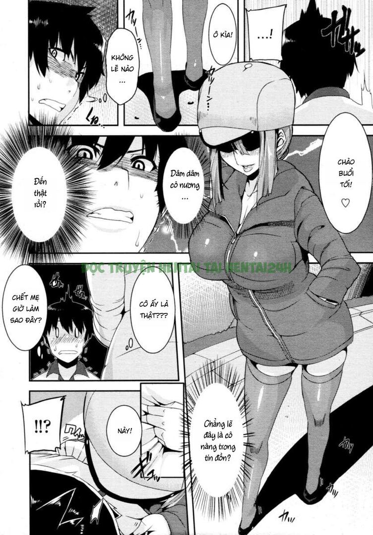 Hình ảnh 5 trong The Perverted Lady's Circumstances - One Shot - Hentaimanhwa.net