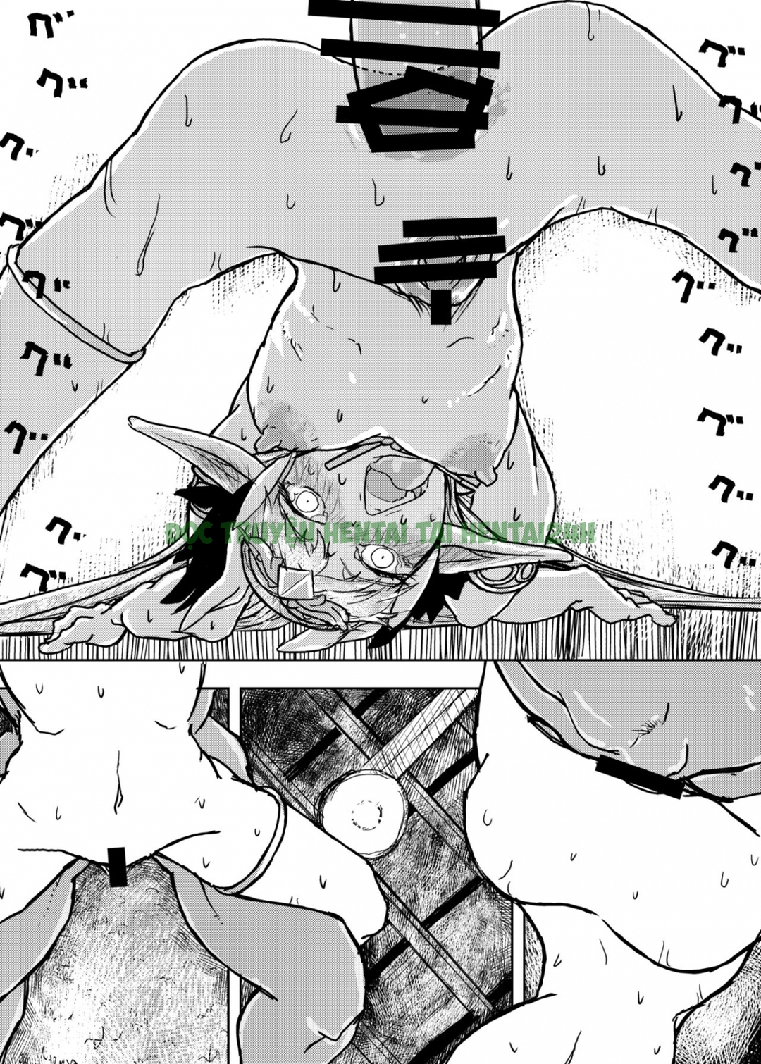 Hình ảnh 11 trong The Pig Witch's Lover - One Shot - Hentaimanhwa.net