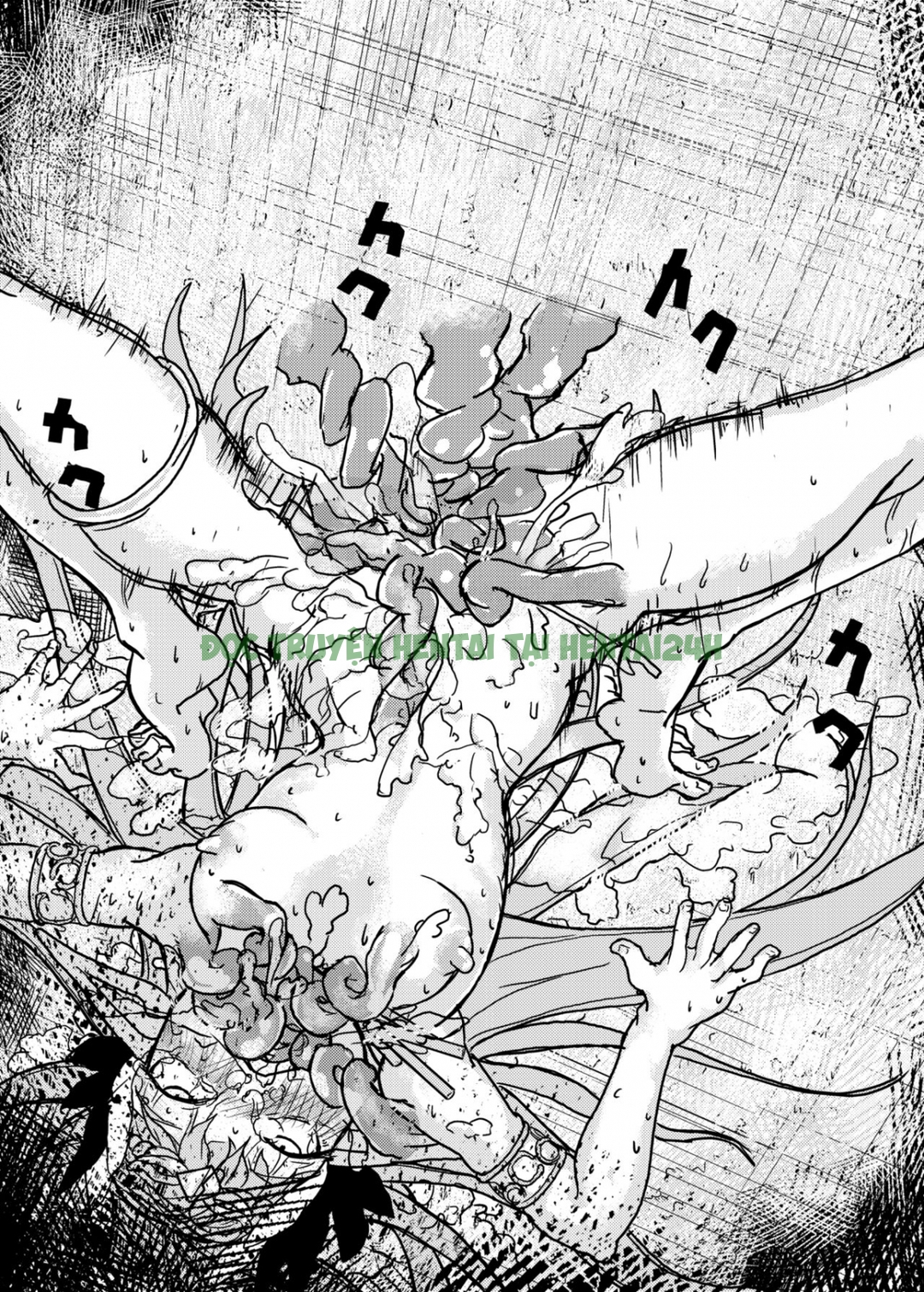 Xem ảnh 17 trong truyện hentai The Pig Witch's Lover - One Shot - truyenhentai18.pro