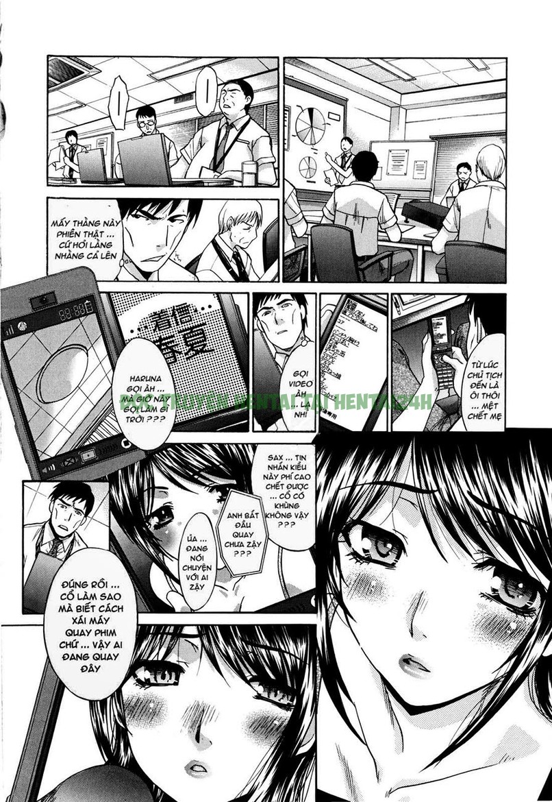 Xem ảnh 27 trong truyện hentai The Same School - One Shot - truyenhentai18.pro