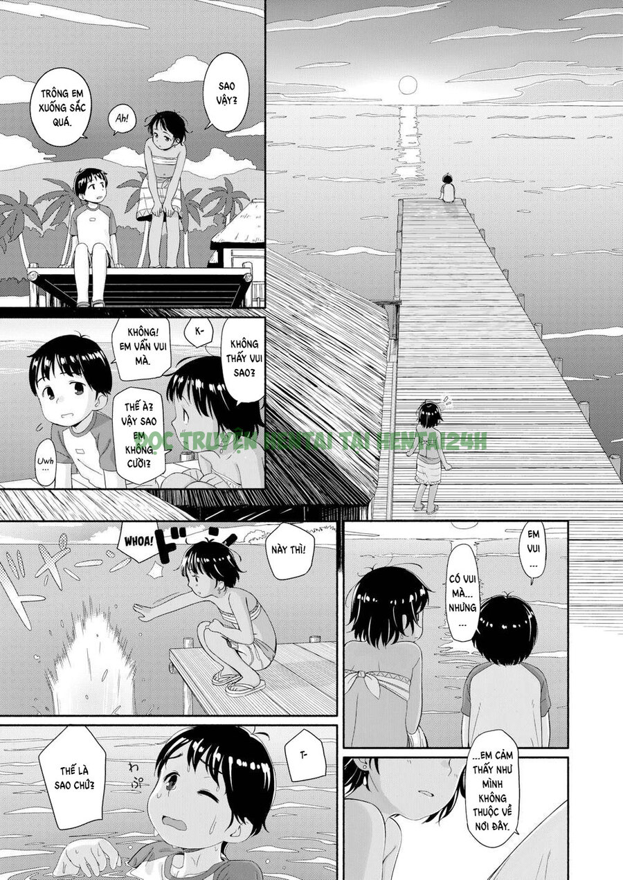 Xem ảnh 4 trong truyện hentai The Sea Leads To Naomi - One Shot - truyenhentai18.pro