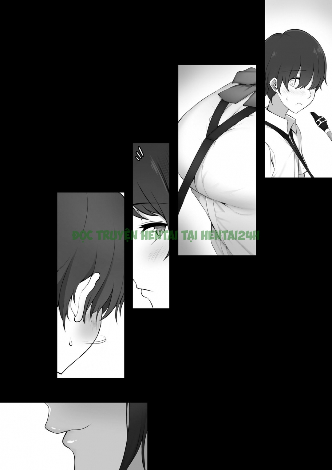 Hình ảnh 2 trong The Senpai That I Yearn For Brought Me To Her House After School - One Shot - Hentaimanhwa.net