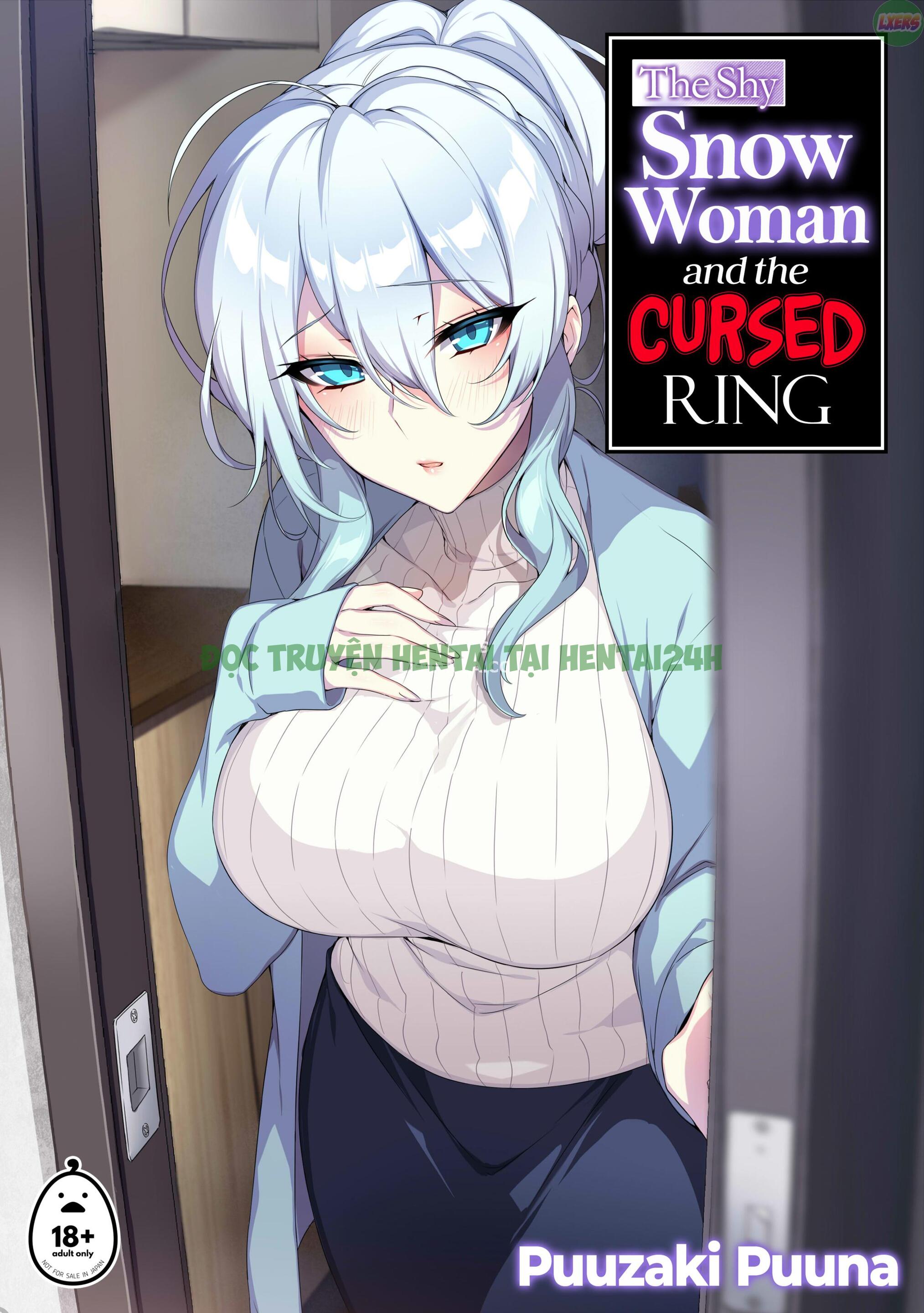 Hình ảnh 0 trong The Shy Snow Woman and the Cursed Ring - Chapter 1 - Hentaimanhwa.net