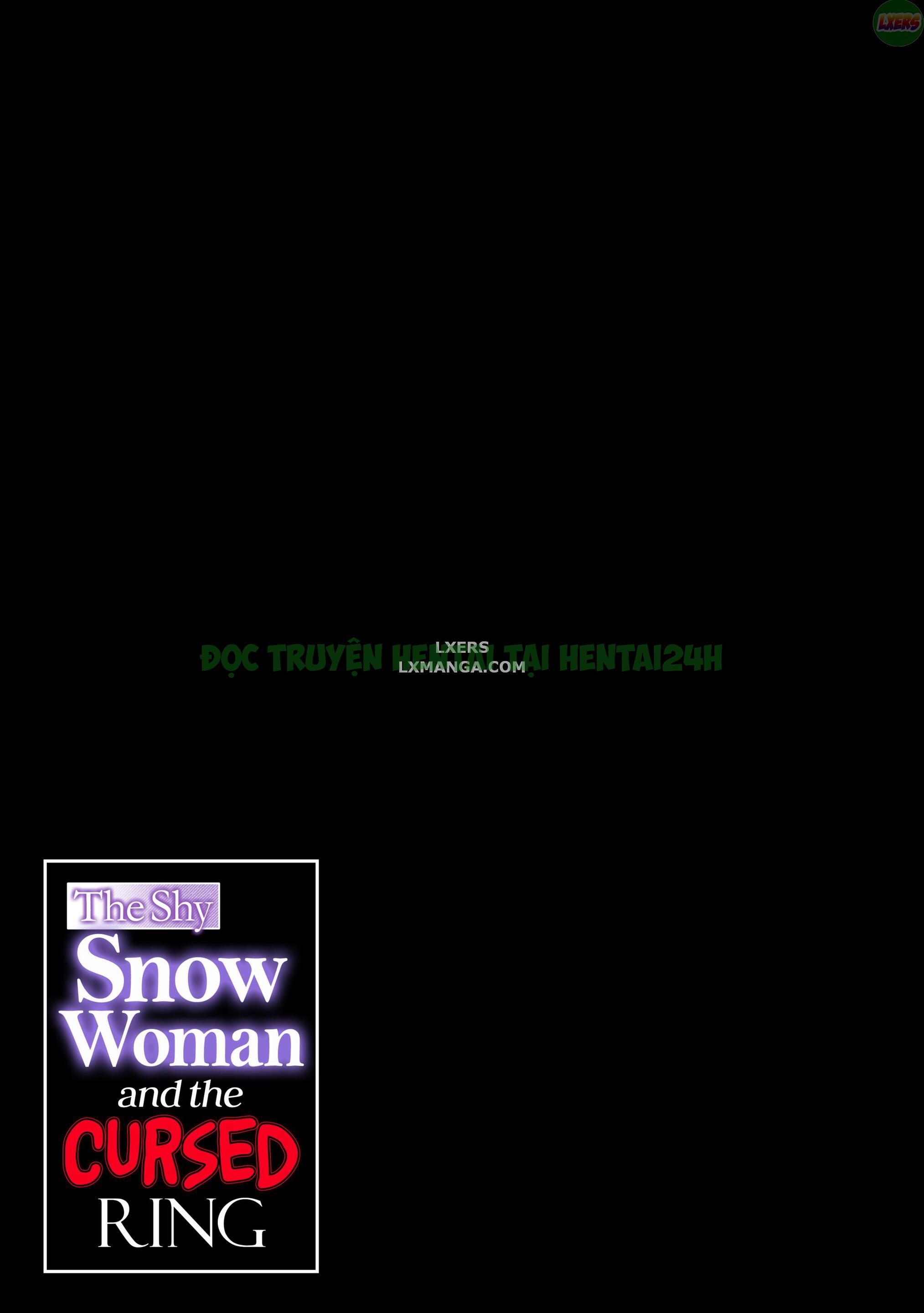 Hình ảnh 34 trong The Shy Snow Woman and the Cursed Ring - Chapter 1 - Hentaimanhwa.net