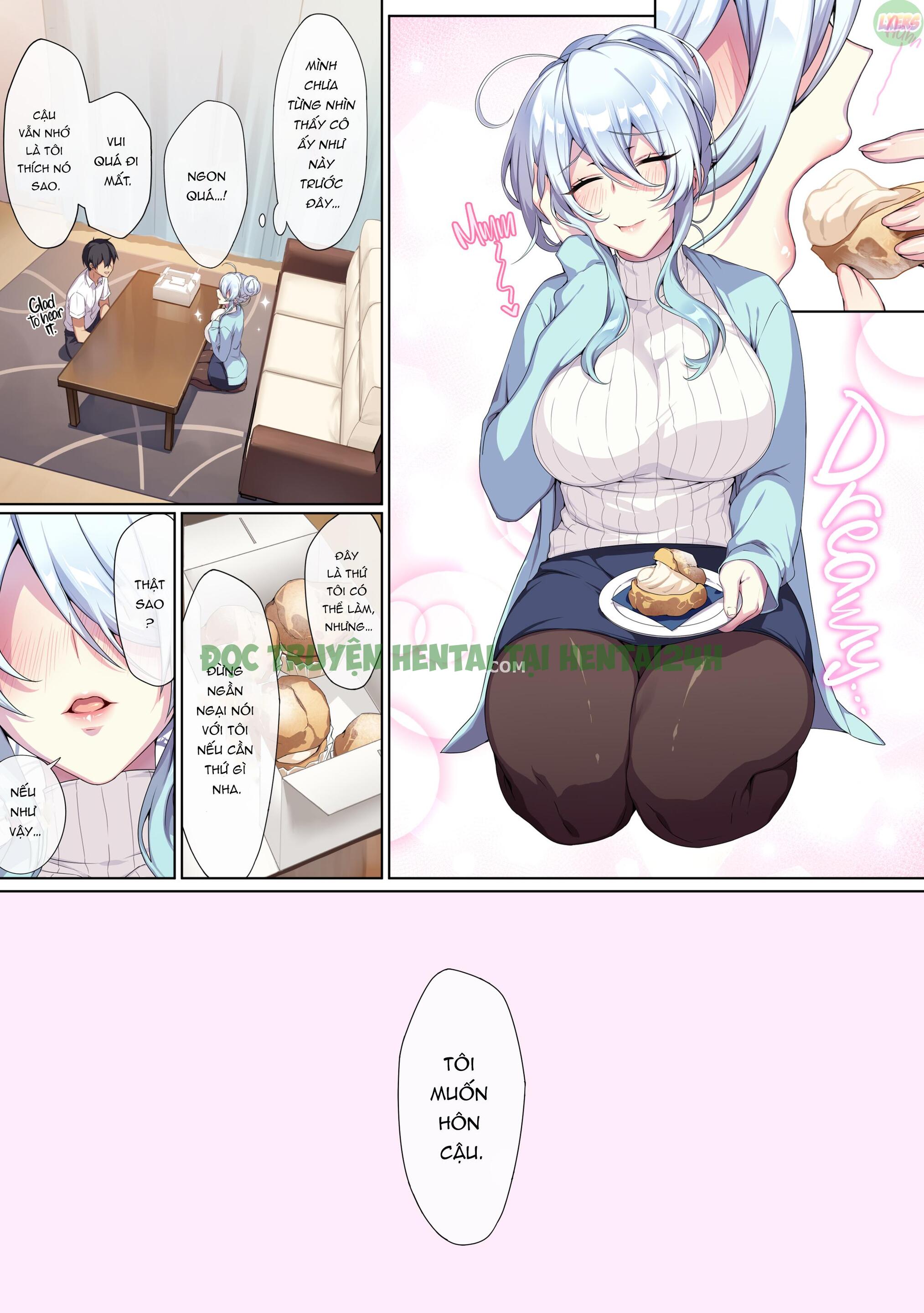 Xem ảnh The Shy Snow Woman and the Cursed Ring - Chapter 1 - 43 - Hentai24h.Tv