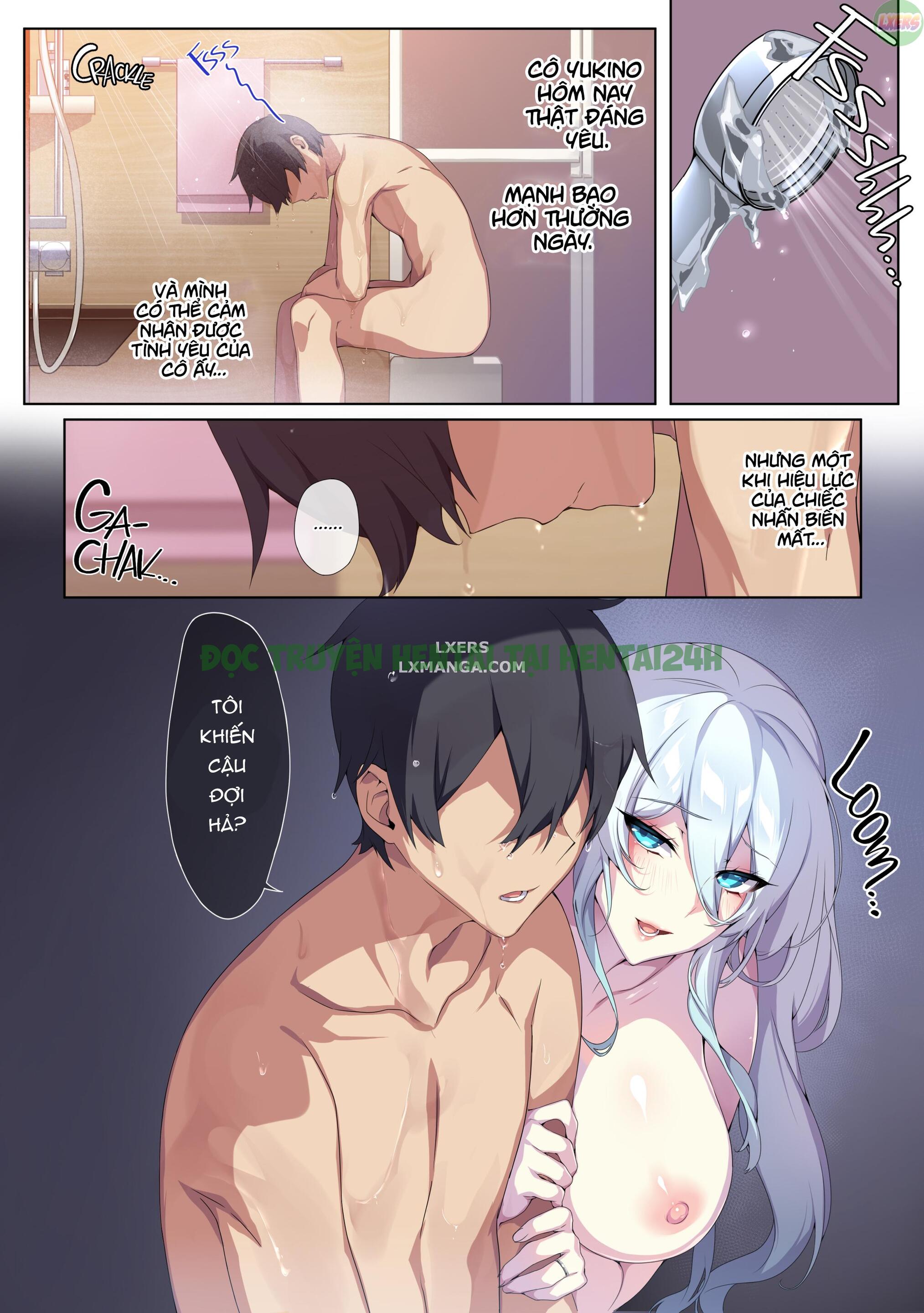 Xem ảnh The Shy Snow Woman and the Cursed Ring - Chapter 1 - 58 - Hentai24h.Tv