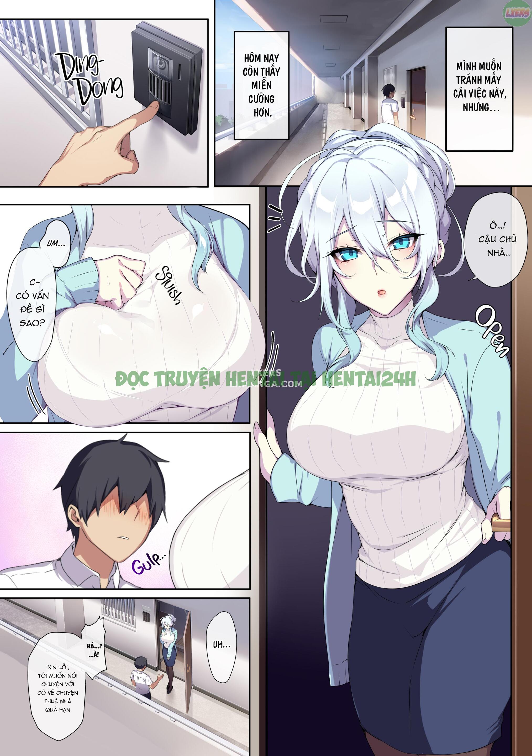 Hình ảnh 6 trong The Shy Snow Woman and the Cursed Ring - Chapterter 1 - Hentaimanhwa.net