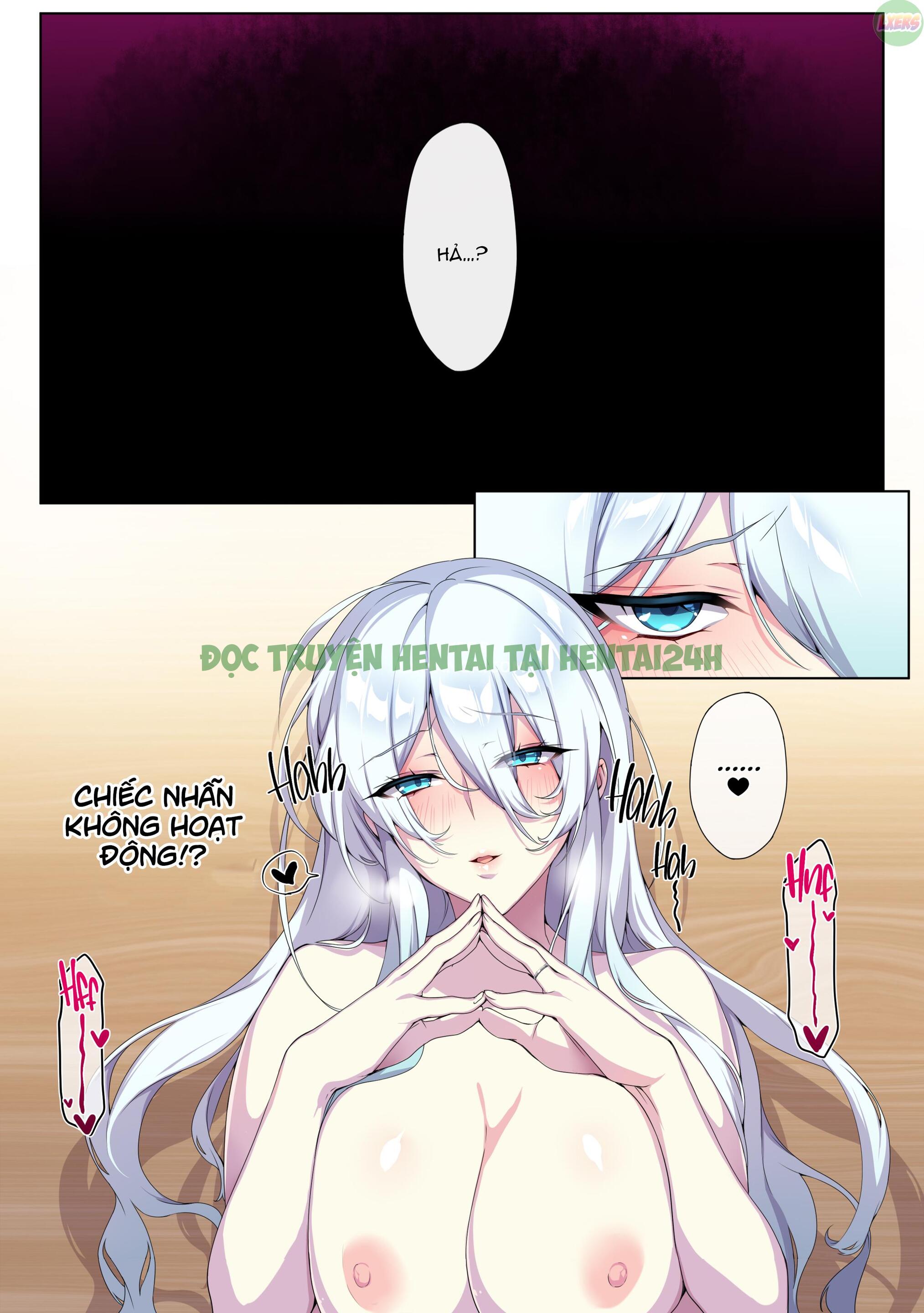 Xem ảnh The Shy Snow Woman and the Cursed Ring - Chapter 1 - 60 - Hentai24h.Tv