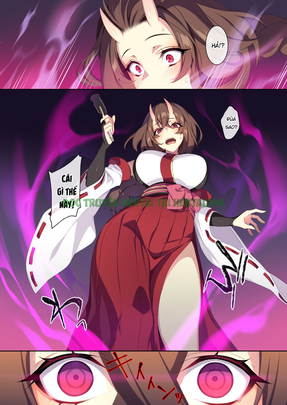 Xem ảnh The Shy Snow Woman and the Cursed Ring - Chapter 2 - 27 - Hentai24h.Tv