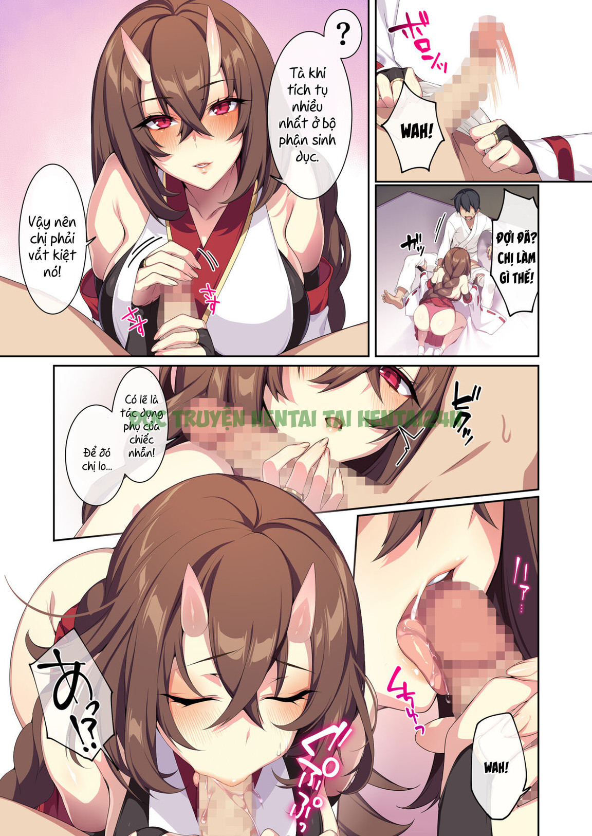 Xem ảnh The Shy Snow Woman and the Cursed Ring - Chapter 2 - 29 - Hentai24h.Tv