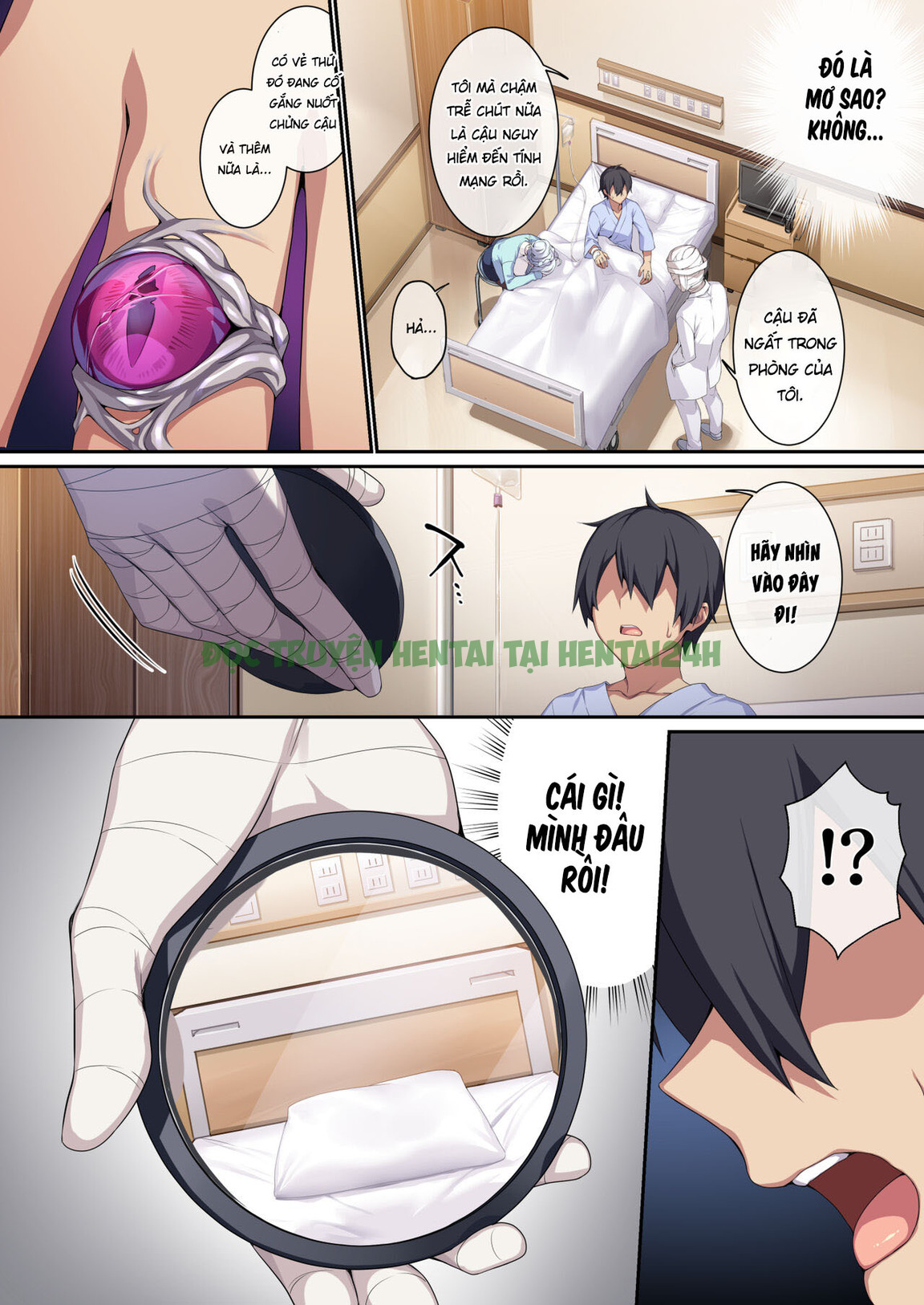 Xem ảnh The Shy Snow Woman and the Cursed Ring - Chapter 2 - 4 - Hentai24h.Tv