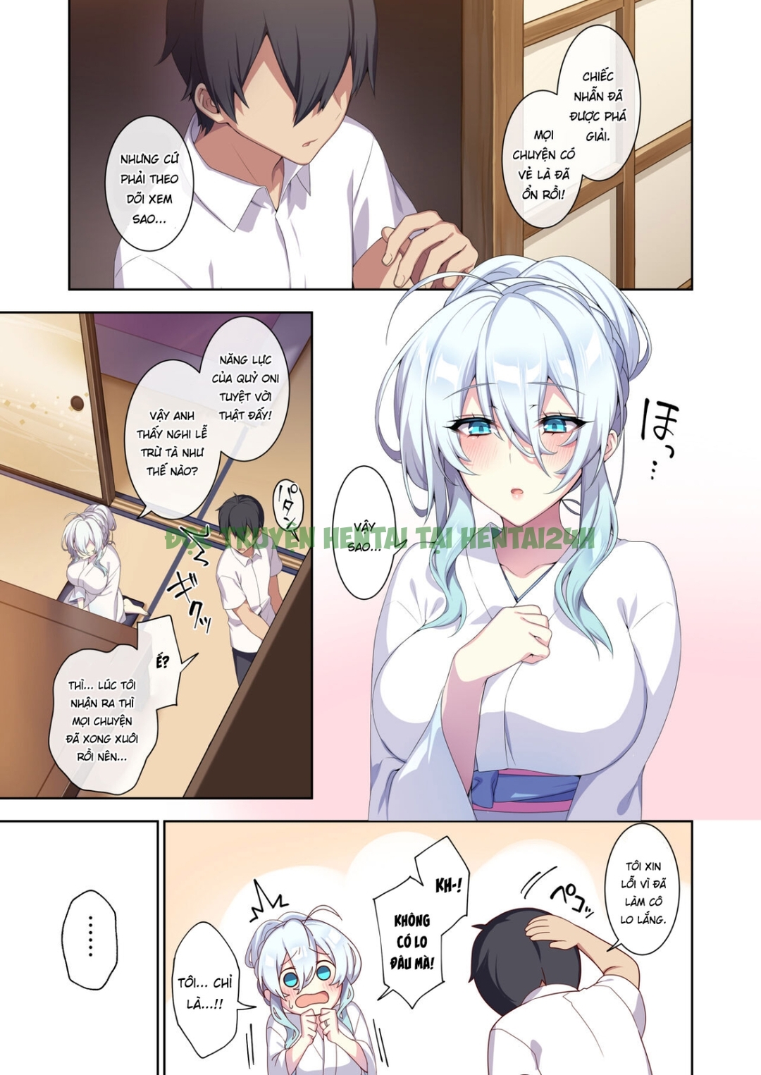 Xem ảnh The Shy Snow Woman and the Cursed Ring - Chapter 2 - 53 - Hentai24h.Tv