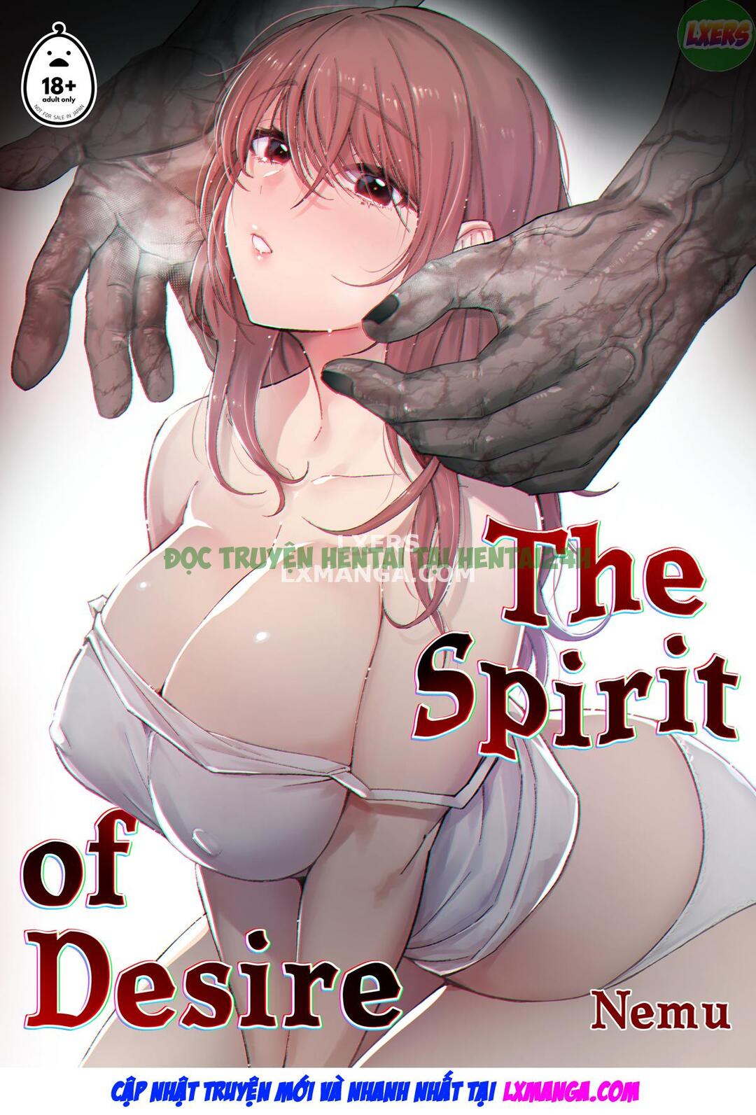 Hình ảnh 3 trong The Spirit Of Desire - One Shot - Hentaimanhwa.net