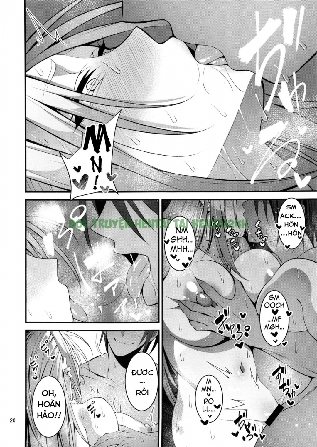 Hình ảnh 17 trong The Spoiled Troublemaking Princess Book - One Shot - Hentaimanhwa.net