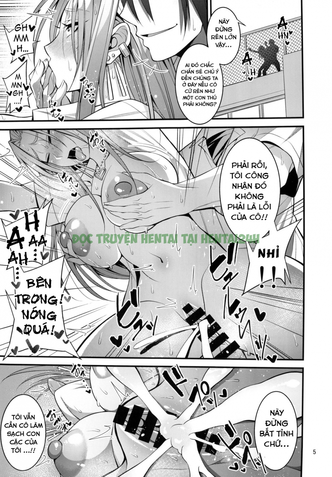 Hình ảnh 3 trong The Spoiled Troublemaking Princess Book - One Shot - Hentaimanhwa.net